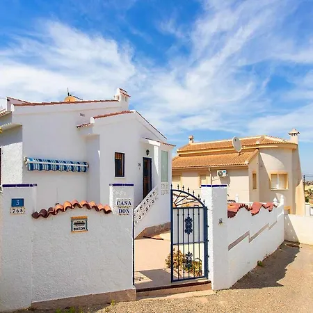 Villa Ch Africa La Marquesa Golf