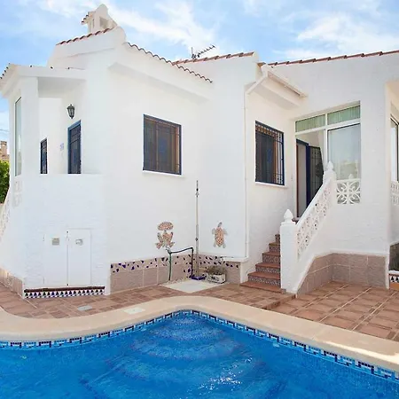 Villa Ch Africa La Marquesa Golf Ciudad Quesada